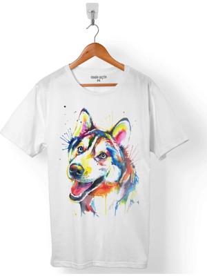 Kendim Seçtim German Shepherd Alman Kurdu Çoban Köpeği Erkek Tişört