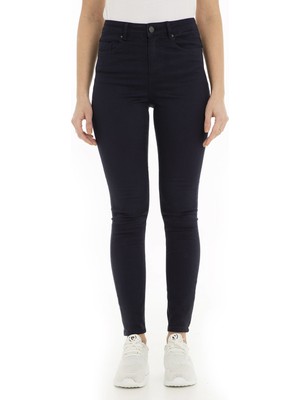 Vero Moda Vmhot Sophia Hr Skinny Pants Color Jeans Kadın Kot Pantolon 10209868