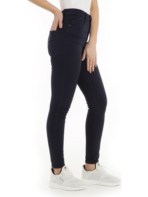 Vero Moda Vmhot Sophia Hr Skinny Pants Color Jeans Kadın Kot Pantolon 10209868