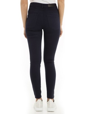 Vero Moda Vmhot Sophia Hr Skinny Pants Color Jeans Kadın Kot Pantolon 10209868