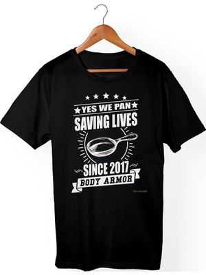 Muggkuppa Pubg Çocuk Siyah T-shirt