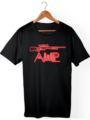 Muggkuppa Cs Go Çocuk Siyah T-shirt