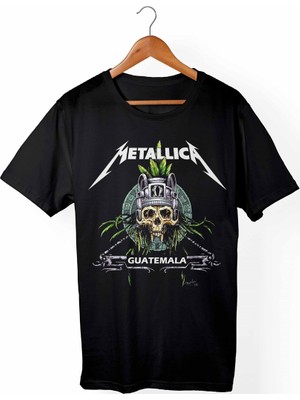 Muggkuppa Metallica Çocuk Siyah T-shirt
