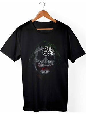 Muggkuppa Joker Çocuk Siyah T-shirt