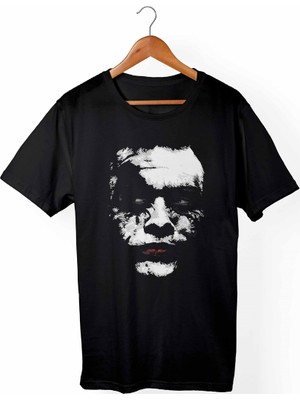Muggkuppa Joker Çocuk Siyah T-shirt