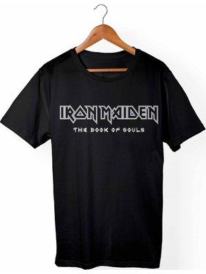 Muggkuppa Iron Maiden Çocuk Siyah T-shirt