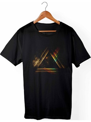 Muggkuppa Pink Floyd Çocuk Siyah T-shirt