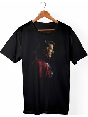 Muggkuppa Doctorstrange-Marvel Çocuk Siyah T-shirt
