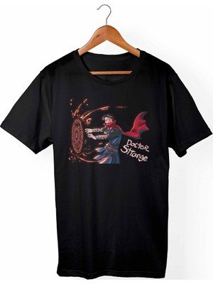 Muggkuppa Doctorstrange-Marvel Çocuk Siyah T-shirt