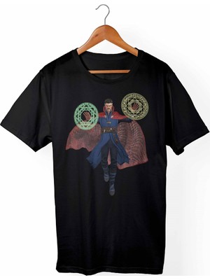 Muggkuppa Doctorstrange-Marvel Çocuk Siyah T-shirt