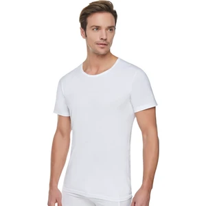 3004 6'lı Paket Ribana Pamuk Bisiklet Yaka Erkek Fanila