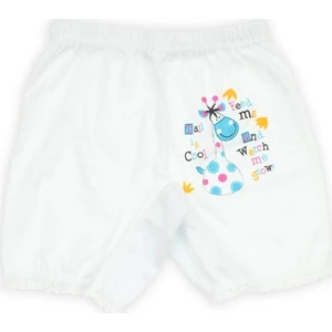 3033 Ribana Pamuk Kız Çocuk Paçalı Don