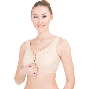Fermuarlı Post Operatif Sütyen Bora Liposuction Variteks 232