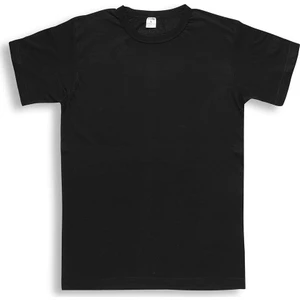 6'lı Erkek Bisiklet Yaka Kısa Kollu T-Shirt 14002-A6