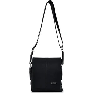 Los Angeles Polo Club  8031 Omuz Askılı Çanta Siyah