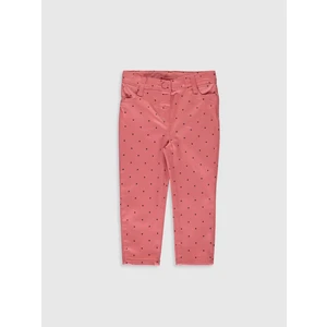 LC Waikiki Kız Bebek Pantolon