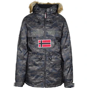 Norway Geographical Outdoor Kadın Parka Bellacıao