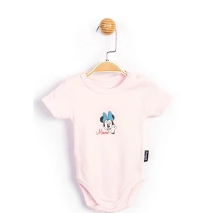 Minnie Kısa Kol Body 15228