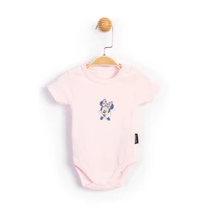 Minnie Kısa Kol Body 15228