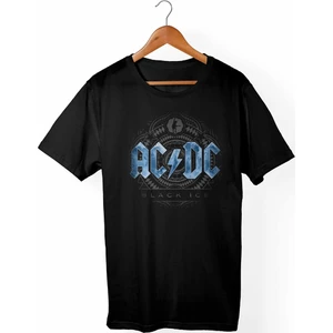 Ac Dc Çocuk Siyah T-shirt