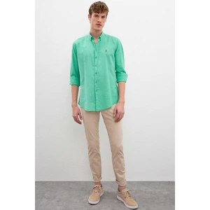 U.S. Polo Assn. Erkek Dokuma Spor Pantolon 50202959-VR011