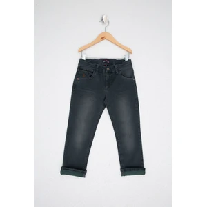 U.S. Polo Assn. Erkek Cocuk Denim Pantolon 50208125-VR006