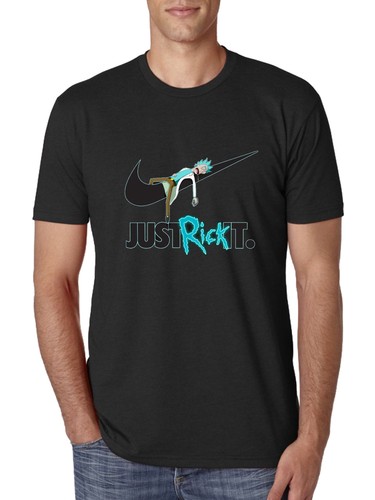 just rick it shirt