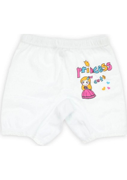 3033 Ribana Pamuk Kız Çocuk Paçalı Don modelleri