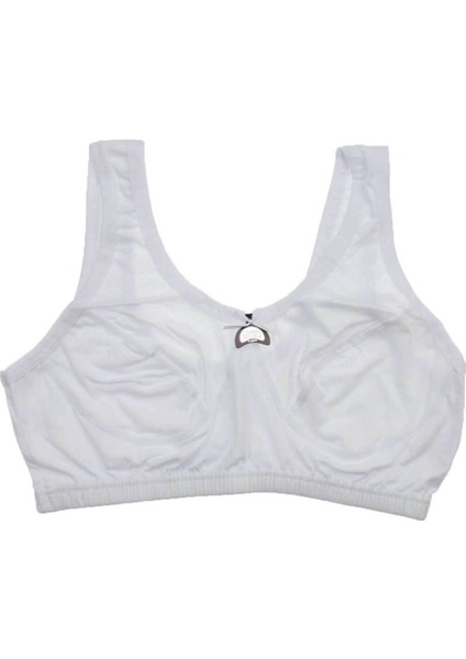 3049 Pamuk Penye Sütyen