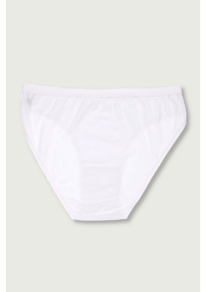 2'li Paket Pamuklu Kadın Bikini Külot modelleri