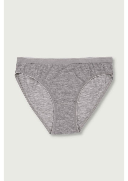 2'li Paket Pamuklu Kadın Bikini Külot fırsatları