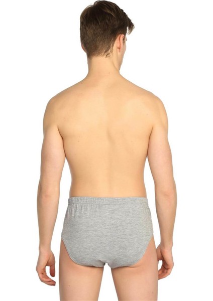 Penye Renkli Erkek Slip Külot