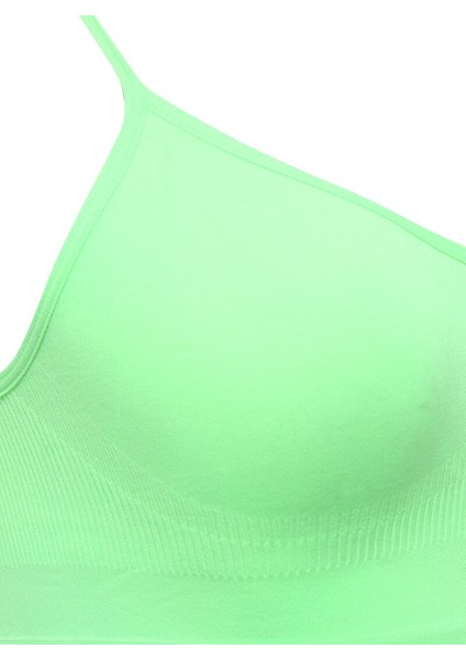 Korse Kadın Dikişsiz İp Askılı Büstiyer modelleri