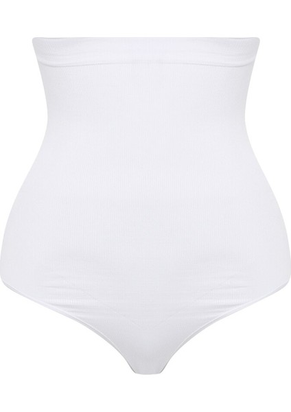 Korse Kadın Seamless Agraflı Slip Korse