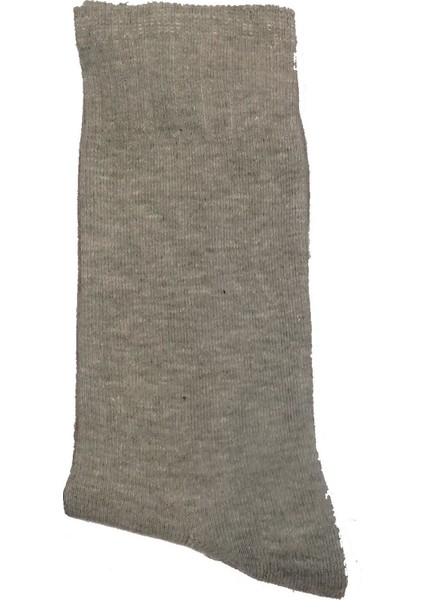 4'lü Kadın Antrasit Düz Çorap 9256928-B4 fırsatları