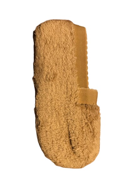 Peluş Babet Çorap