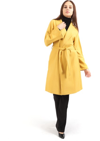 Kaşe Kadın Kaban Kbn32172 fırsatları