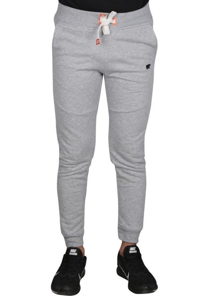 Core Solıd Iı Sweatpant Gri Erkek Eşofman 18.02.14.001-C19