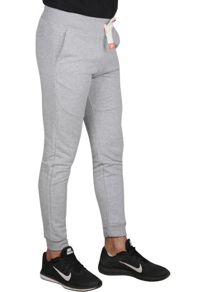 Core Solıd Iı Sweatpant Gri Erkek Eşofman 18.02.14.001-C19