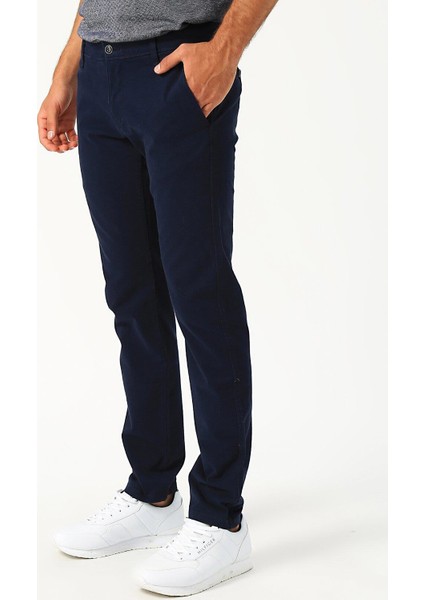 Skinny Fit 360 Flex Erkek Pantolon 75763-0000