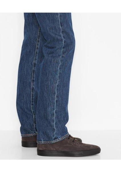 501® Original Fit Erkek Jean Pantolon-Stonewash 80684