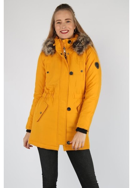 Onliris Kadın Mont 15181307