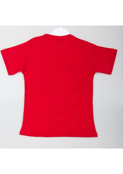 Bayrak Baskılı T-Shirt fiyatları