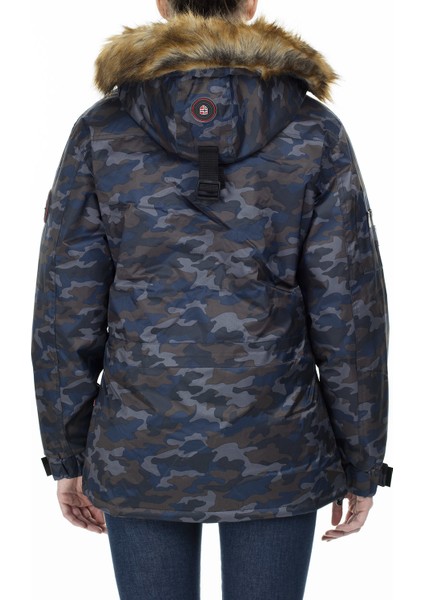 Outdoor Kadın Parka Bellacıao