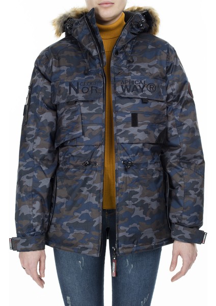 Outdoor Kadın Parka Bellacıao