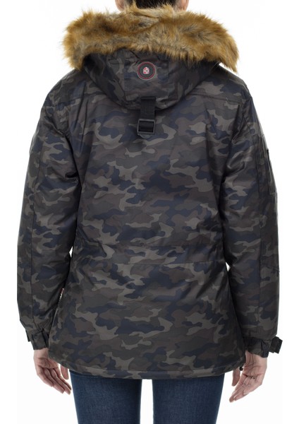 Outdoor Kadın Parka Bellacıao