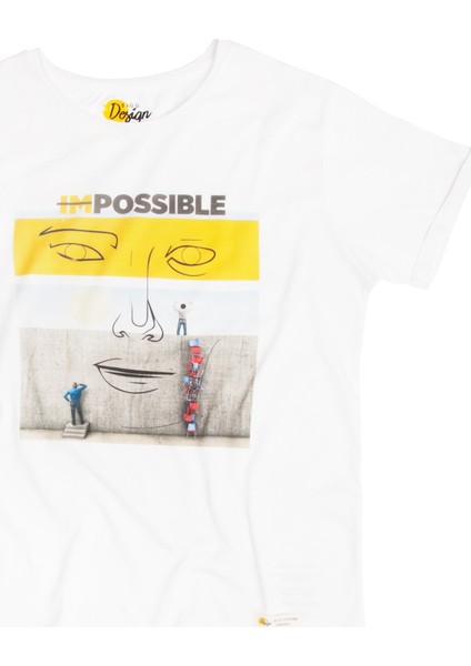 Faces Possible Erkek T-Shirt fırsatları