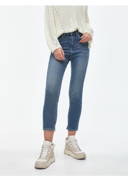 KadınKadın Bernıta Skinny Jean Pantolon 01009512841472952402