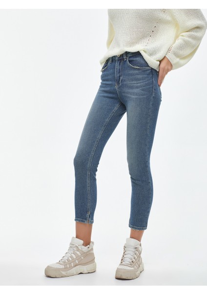 KadınKadın Bernıta Skinny Jean Pantolon 01009512841472952402