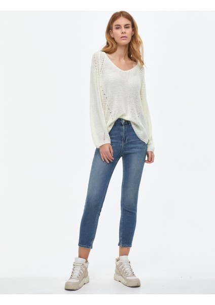 KadınKadın Bernıta Skinny Jean Pantolon 01009512841472952402